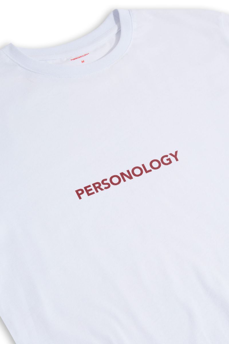White Soft Fabric Silenced Design Short Sleeve Tee