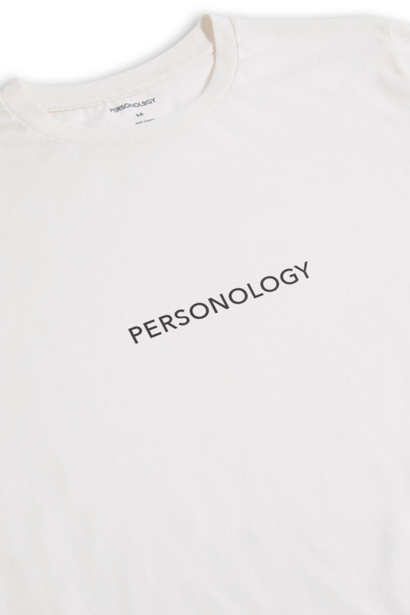 Off White Soft Fabric 64.95 Design Short Sleeve Tee