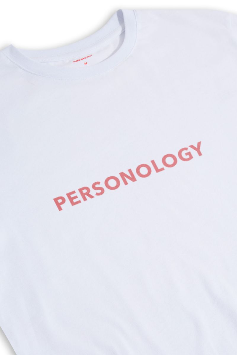 White Soft Fabric Carrion Design Short Sleeve Tee